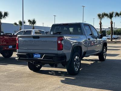 New 2025 Chevrolet Silverado 2500 Custom Crew Cab 4WD Pickup for sale #S1165569 - photo 2