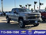New 2025 Chevrolet Silverado 2500 Custom Crew Cab 4WD Pickup for sale #S1165569 - photo 1