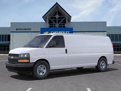 New 2025 Chevrolet Express 2500 Empty Cargo Van for sale #S1167763 - photo 2