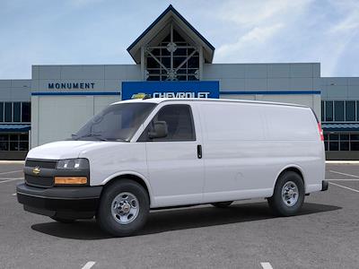 New 2025 Chevrolet Express 2500 Empty Cargo Van for sale #S1169510 - photo 2
