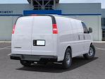 New 2025 Chevrolet Express 2500 Empty Cargo Van for sale #S1169510 - photo 4