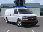 New 2025 Chevrolet Express 2500 Empty Cargo Van for sale #S1169510 - photo 7