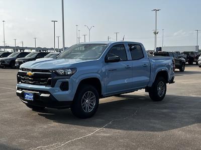 New 2025 Chevrolet Colorado Work Truck Crew Cab Pickup for sale #S1170879 - photo 1