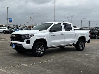 New 2025 Chevrolet Colorado Work Truck Crew Cab Pickup for sale #S1173795 - photo 1