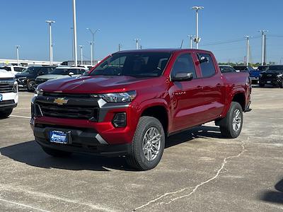 New 2025 Chevrolet Colorado Work Truck Crew Cab 4WD Pickup for sale #S1178094 - photo 1
