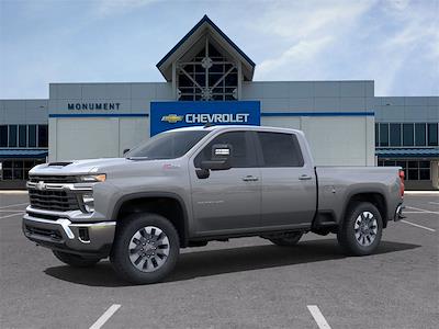 New 2025 Chevrolet Silverado 2500 LT Crew Cab 4WD Pickup for sale #S1182914 - photo 1