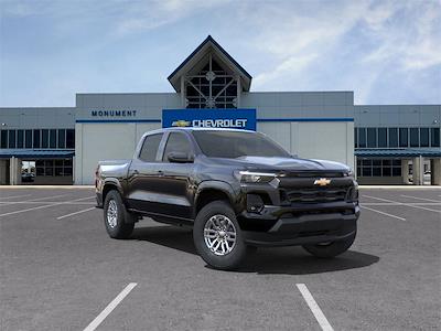 New 2025 Chevrolet Colorado Work Truck Crew Cab Pickup for sale #S1183374 - photo 1