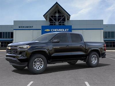 New 2025 Chevrolet Colorado Work Truck Crew Cab Pickup for sale #S1183374 - photo 2