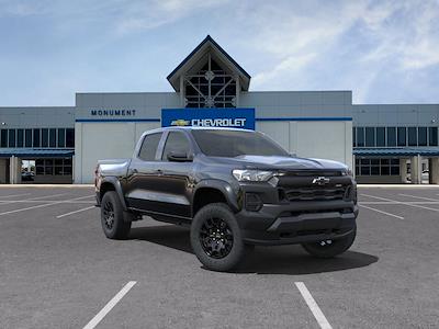 New 2025 Chevrolet Colorado Trail Boss Crew Cab 4WD Pickup for sale #S1199630 - photo 1