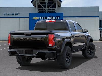 New 2025 Chevrolet Colorado Trail Boss Crew Cab 4WD Pickup for sale #S1199630 - photo 2