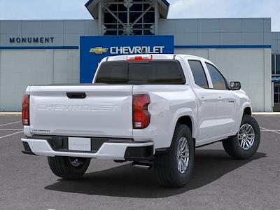 New 2025 Chevrolet Colorado Work Truck Crew Cab Pickup for sale #S1206962 - photo 2