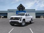 New 2025 Chevrolet Colorado Work Truck Crew Cab Pickup for sale #S1206962 - photo 8