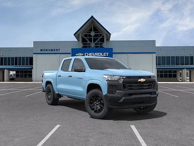 New 2025 Chevrolet Colorado Work Truck Crew Cab Pickup for sale #S1209409 - photo 1