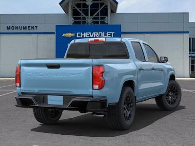 New 2025 Chevrolet Colorado Work Truck Crew Cab Pickup for sale #S1209409 - photo 2