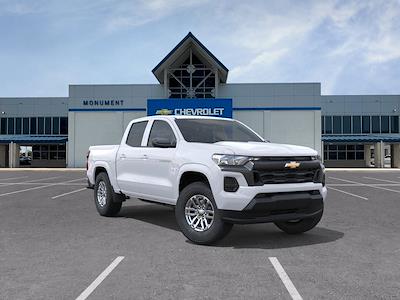 New 2025 Chevrolet Colorado Work Truck Crew Cab Pickup for sale #S1212440 - photo 1
