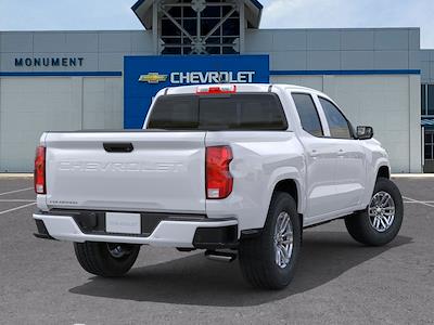 New 2025 Chevrolet Colorado Work Truck Crew Cab Pickup for sale #S1212440 - photo 2