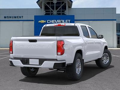 New 2025 Chevrolet Colorado Work Truck Crew Cab Pickup for sale #S1212444 - photo 2
