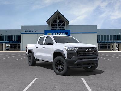 New 2025 Chevrolet Colorado Trail Boss Crew Cab 4WD Pickup for sale #S1218410 - photo 1