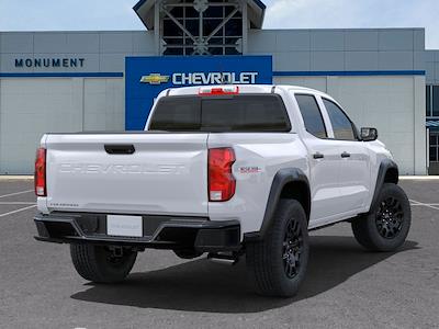 New 2025 Chevrolet Colorado Trail Boss Crew Cab 4WD Pickup for sale #S1218410 - photo 2