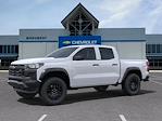 New 2025 Chevrolet Colorado Trail Boss Crew Cab 4WD Pickup for sale #S1218410 - photo 3