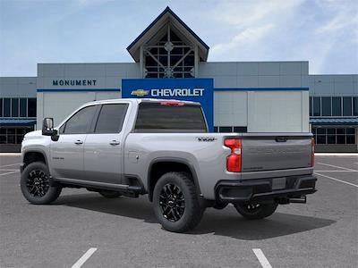 New 2025 Chevrolet Silverado 2500 LT Crew Cab 4WD Pickup for sale #S1225237 - photo 2