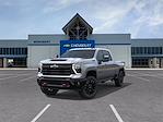 New 2025 Chevrolet Silverado 2500 LT Crew Cab 4WD Pickup for sale #S1225237 - photo 8