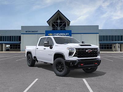 New 2025 Chevrolet Silverado 2500 ZR2 Crew Cab 4WD Pickup for sale #S1225327 - photo 1
