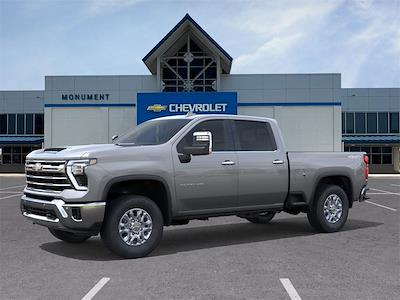 New 2025 Chevrolet Silverado 2500 LTZ Crew Cab for sale #S1227594 - photo 1