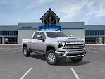 New 2025 Chevrolet Silverado 2500 LTZ Crew Cab for sale #S1227594 - photo 24
