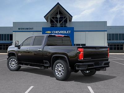 New 2025 Chevrolet Silverado 2500 LTZ Crew Cab 4WD Pickup for sale #S1228873 - photo 2