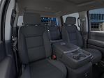 New 2025 Chevrolet Silverado 2500 Custom Crew Cab 4WD Pickup for sale #S1232653 - photo 15