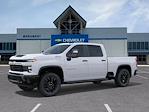 New 2025 Chevrolet Silverado 2500 Custom Crew Cab 4WD Pickup for sale #S1232653 - photo 25