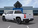 New 2025 Chevrolet Silverado 2500 Custom Crew Cab 4WD Pickup for sale #S1232653 - photo 26