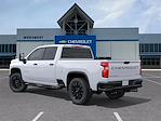 New 2025 Chevrolet Silverado 2500 Custom Crew Cab 4WD Pickup for sale #S1232653 - photo 2