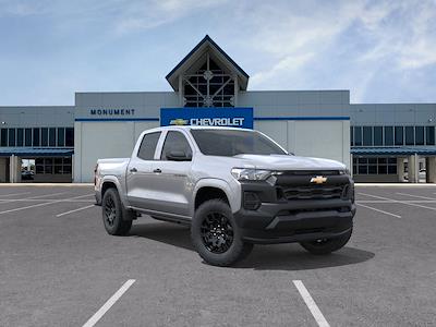 New 2025 Chevrolet Colorado Work Truck Crew Cab Pickup for sale #S1240956 - photo 1
