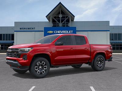 New 2025 Chevrolet Colorado Z71 Crew Cab 4WD Pickup for sale #S1249584 - photo 1