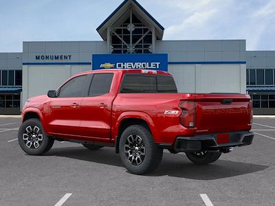 New 2025 Chevrolet Colorado Z71 Crew Cab 4WD Pickup for sale #S1249584 - photo 2
