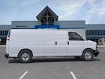 New 2025 Chevrolet Express 2500 Empty Cargo Van for sale #S1250766 - photo 6