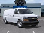 New 2025 Chevrolet Express 2500 Empty Cargo Van for sale #S1250766 - photo 8