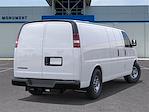 New 2025 Chevrolet Express 2500 Empty Cargo Van for sale #S1250812 - photo 3
