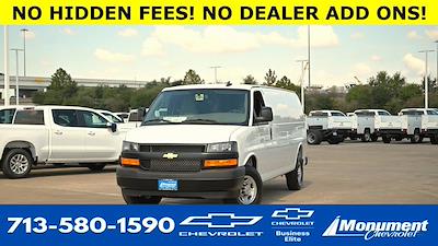 New 2025 Chevrolet Express 2500 Upfitted Cargo Van for sale #S1250859 - photo 1