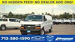New 2025 Chevrolet Express 2500 Empty Cargo Van for sale #S1250920 - photo 37