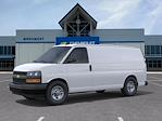 New 2025 Chevrolet Express 2500 Empty Cargo Van for sale #S1252245 - photo 26