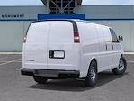 New 2025 Chevrolet Express 2500 Empty Cargo Van for sale #S1252245 - photo 28