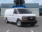 New 2025 Chevrolet Express 2500 Empty Cargo Van for sale #S1252245 - photo 31
