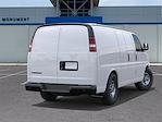 New 2025 Chevrolet Express 2500 Empty Cargo Van for sale #S1252245 - photo 4