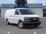 New 2025 Chevrolet Express 2500 Empty Cargo Van for sale #S1252245 - photo 7