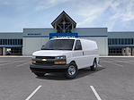 New 2025 Chevrolet Express 2500 Empty Cargo Van for sale #S1252245 - photo 8