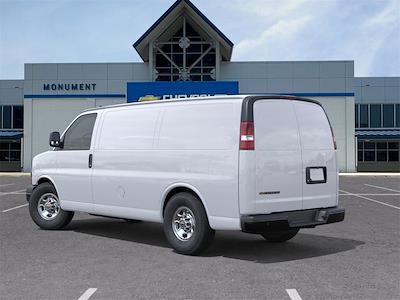 New 2025 Chevrolet Express 2500 Empty Cargo Van for sale #S1252255 - photo 2