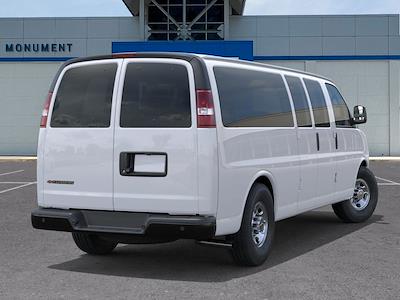 New 2025 Chevrolet Express 3500 1LS Passenger Van for sale #S1268432 - photo 2